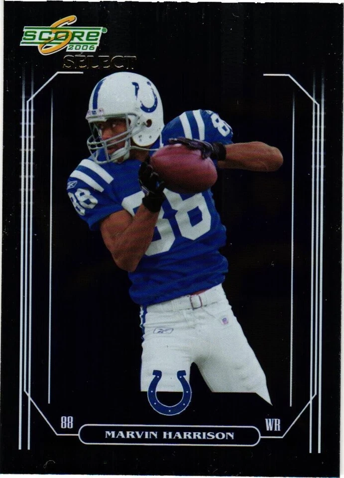 2006 Score Select NFL Cards - Rookies, Stars, HOFs - You Pick! - Image 1 of 1