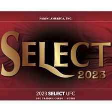 2023 Select UFC Retail Base Concourse & Premier Complete Your Set  1-200 - PYF