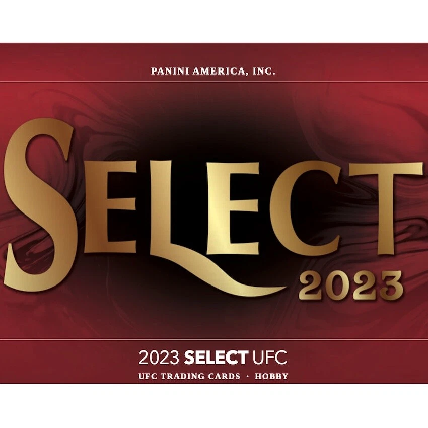 2023 Panini Select UFC Hobby Base Concourse & Premier Complete Your Set  1-200 - Image 1 of 1