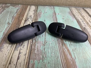 1998-2001 Ford Explorer Rear Back Door Tail Gate Glass Window HATCH HINGE SET - Picture 1 of 3