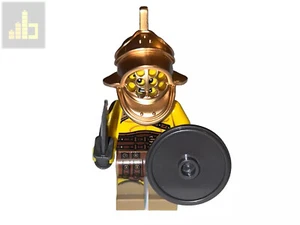 LEGO GLADIATOR (2011) - FROM THE COLLECTIBLE MINIFIGURE SERIES 5 - NEW - Picture 1 of 5