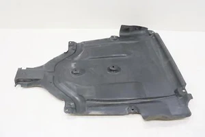 2014 - 2017 MERCEDES S550 W222 REAR FLOOR UNDER BODY SPLASH GUARD COVER OEM - Picture 1 of 11