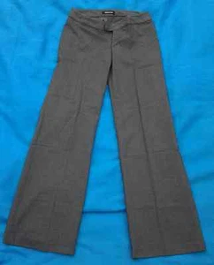 Only Copenhagen Pant Neu Gr. 36 Farbe grau Hüfthose ohne Taschen gerades Bein  - Bild 1 von 3