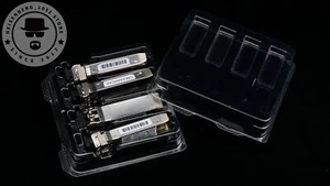 (Lot of 4) Cisco SFP-25G-SR-S 25GBASE-SR SFP28 850nm 100m Module MMF 10-3227-01 - Picture 1 of 6