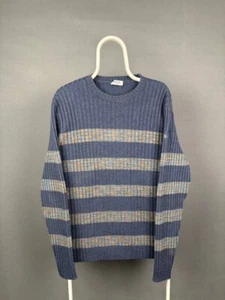 Moschino Jeans Knit Sweater Size 2XL Vintage Slim Fit - Picture 1 of 7