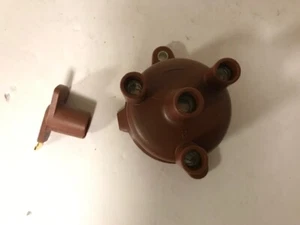 Cushman Truckster or Haulster with 327 Daihatsu engine Distributor Cap and Rotor - Picture 1 of 2