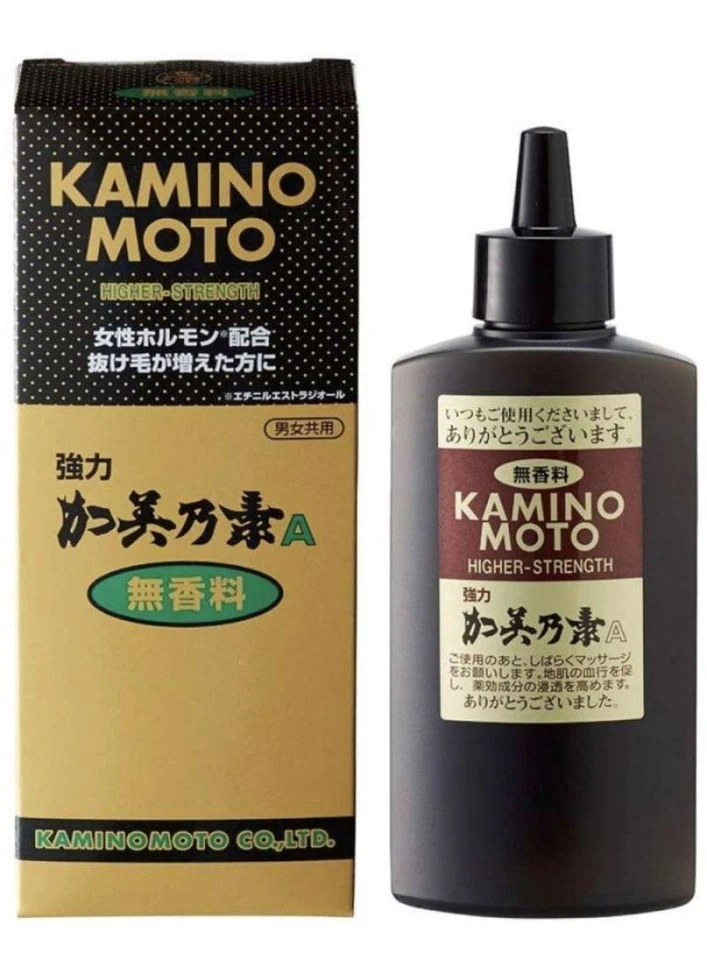 KAMINOMOTO A Higher Strength Hair Regrowth Tonic for Men and Women 100ml - image 1 of 1