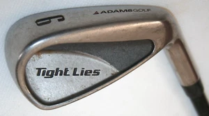Adams Golf Tight Lies 6 iron with True Temper GT stiff flex shaft - Picture 1 of 4