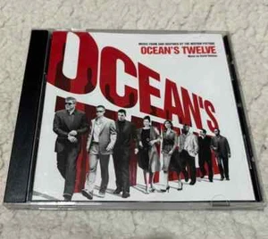 CD SOUNDTRACK - OCEAN'S TWELVE - Bild 1 von 2