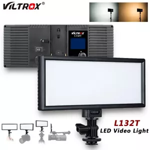 Viltrox Ultra-Thin Professional Photography Video LED Fill Light 3300-5600K - Picture 1 of 8