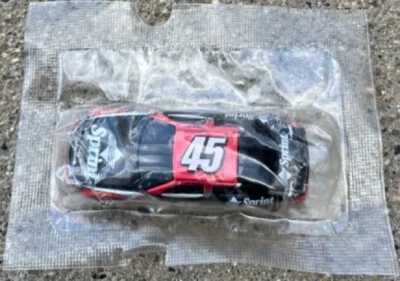 Hot Wheels Sprint Dodge Intrepid Kyle Petty #45 2002 juguete de cereal 1:64 Foto 1 de 2