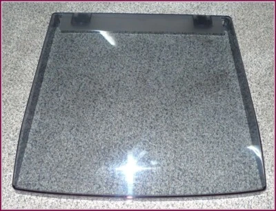 Aiwa PX-E860U Turntable Dust Cover W/Hinges Excellent - Image 1 of 2