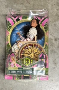 Muñeca de moda Nessarose película malvada Mattel coleccionable - ERROR DE URL ERROR DE IMPRESIÓN - Imagen 1 de 4