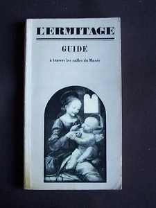 L'Ermitage - Guide à travers les salles du Musée - Imagen 1 de 1
