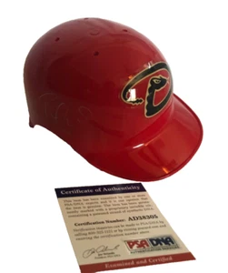 Paul Goldschmidt Arizona Diamondbacks handsignierter Mini Helm PSA DNA - Bild 1 von 5