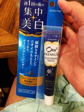 Sunstar Ora2 Whitening Cleaning Paste