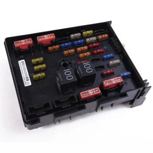 Central Electrical Fuse Box For VW Passat 2006-2015 # 3C0937125A # - Picture 1 of 8
