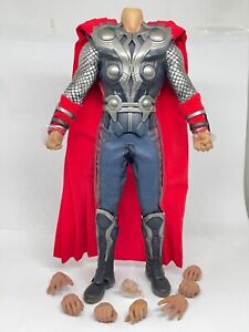 MMS175 1/6 Hot Toys Marvel Avengers Thor movie THOR BODY & CAPE & ARMER & HAND