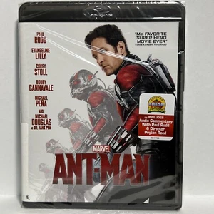 Ant-Man (Blu-ray, 2015) - Imagen 1 de 2