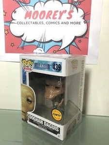 Figura Vinilo Funko Pop Valerian Doghan Daguis (#439) Chase - Imagen 1 de 7
