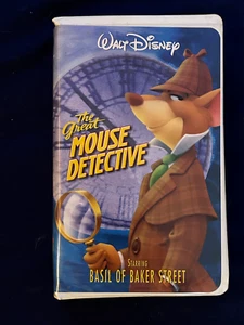 Walt Disney's The Great Mouse Detective - Picture 1 of 2