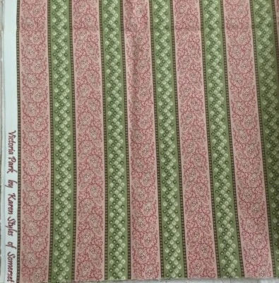 Edredón Victoria Park por Karen Styles tela de coser corte del perno MARCUS BTY Foto 1 de 4