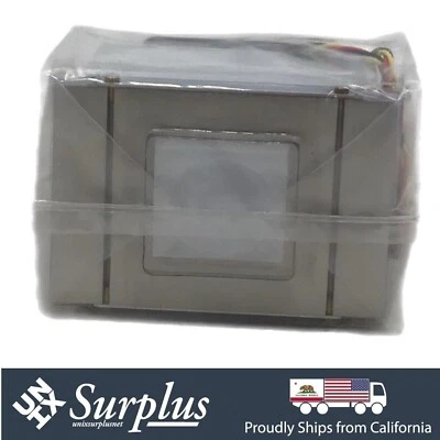 Supermicro FAN-050-CFT Fan and Copper Heatsink for Socket 604 -Intel Xeon - Image 1 of 4