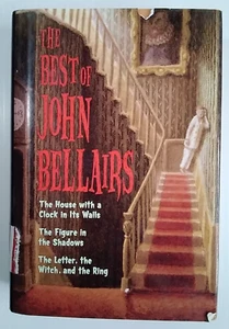 The Best of John Bellairs: The House with a Clock in Its Walls, The Figure in... - Bild 1 von 21