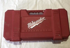 Kunststoff Aufbewahrungskoffer für Milwaukee 6509-22 Sawzall Säbelsäge (nur Koffer) - Bild 1 von 9