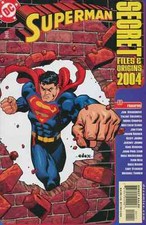 SUPERMAN SECRET FILES & ORIGINS 2004 NEAR MINT DC COMICS