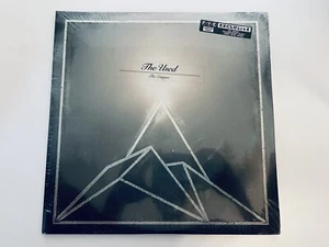 The Used The Canyon Vinyl FYE Exclusive Blue Swirled Limited 180 Gram LP Sealed - Picture 1 of 2