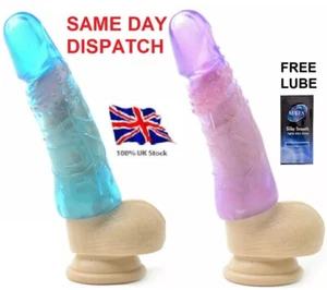 Reusable Penis Sleeve Enlarger Extender Sheath Girth Enhancing Sex Toys for Men - Picture 1 of 11