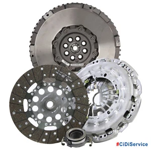 Kit frizione + Volano Bimassa LUK Kia Sorento I (JC) 2.5 CRDi 125KW 170 CV D4CB - Imagen 1 de 4