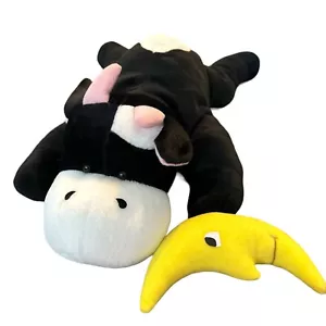 Stuffins Fairy Tale Friends Cow Jumped Over the Moon Vtg 1998. 15” W/tags. CVS - Picture 1 of 5