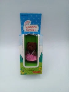 Sylvanian Families Little Bear Tomy Boxed - Picture 1 of 4