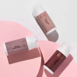 ELAN 2-en-1 Tonificación Cejas Máscara COLOR PARA CEJAS MÁSCARA Amatista, Cacao, Castaño 10 ml - Imagen 1 de 5