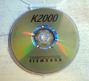 Kurzweil K2000 Video Tutorial - Picture 1 of 1