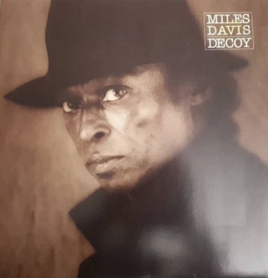 MILES DAVIS DECOY 1984 PAYS-BAS TRES BON ETAT - Photo 1/2