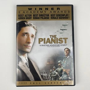 The Pianist (Full Screen Edition) DVDs - Picture 1 of 5