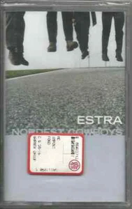 ESTRA - Nordest cowboys - MC MUSICASSETTA 1999 Nuova Sigillata - Imagen 1 de 2