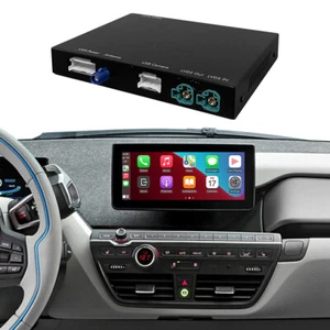 Wireless CarPlay Android Auto Decoder Interface Kit For BMW i3 I01 2013-2017 NBT - Bild 1 von 7