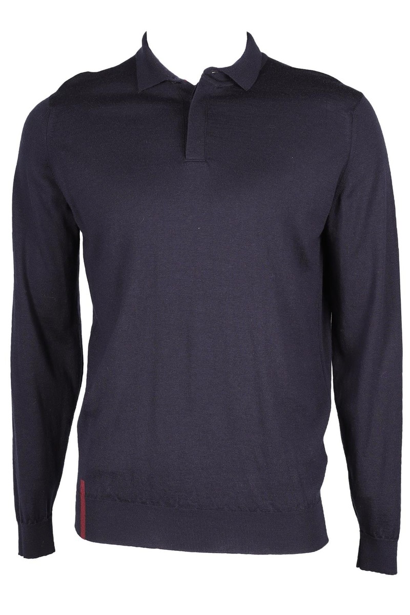 John Smedley Long Sleeve Regular Size Casual Button-Down Shirts 