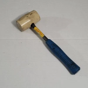 Vintage Lomax Super Rubber Mallet Korea - Picture 1 of 7