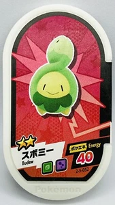 Mezastar Pokemon Mezasuta Tags Budew 2-5-052 40 - Picture 1 of 2