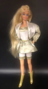 Barbie, Hollywood Hair Barbie Doll Retro 1990s - Picture 1 of 12