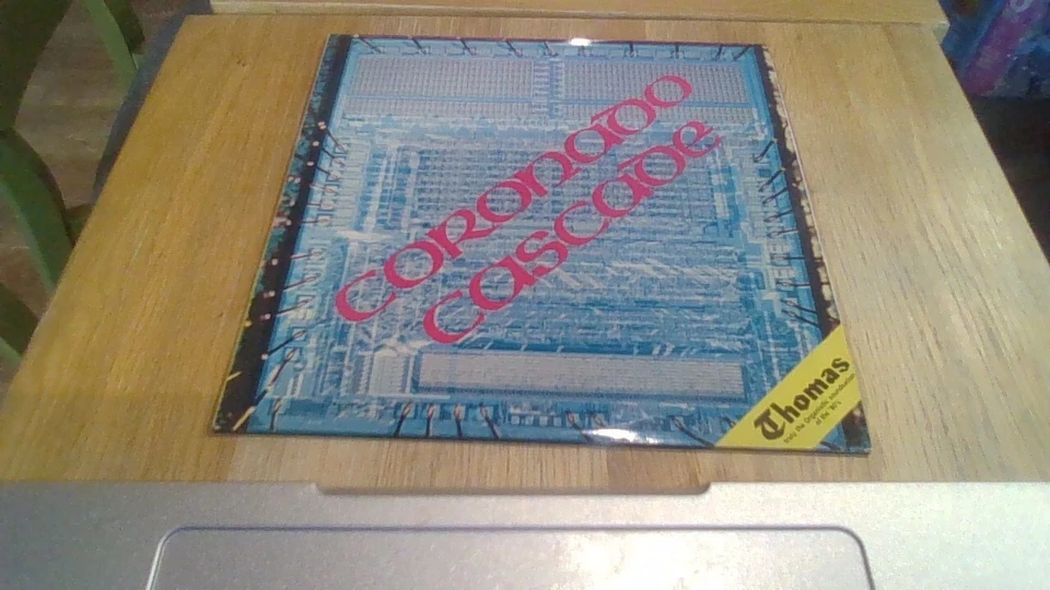 TONY PEGLER THOMAS ORGAN LP 1980 ABBA DICK BARTON BLACK BEAUTY TV THEMES NM - Image 1 of 1