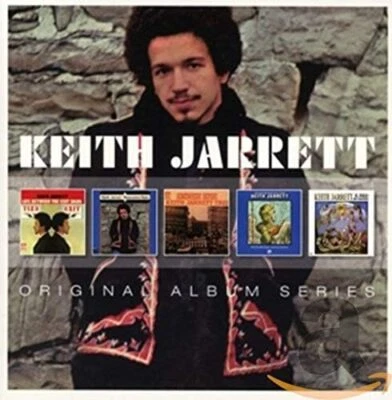 Keith Jarrett - Original Album Series - Image 1 of 3