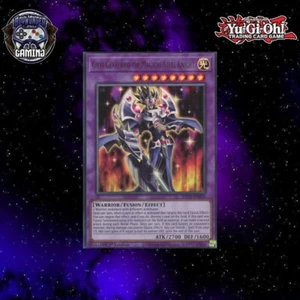 1a Ed Ultra Raro Gilti-Gearfirered il Magico Cavaliere d'Acciaio KICO-EN014 M/NM - Foto 1 di 2