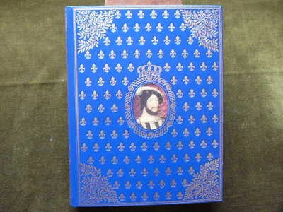 André Castelot FRANCOIS 1er Edition Crémille et Famot in 4 Relié - Photo 1/3