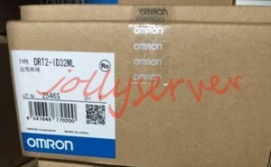 1PCS Neu Omron DRT2-ID32ML Fernbedienung Terminal IN Karton - Picture 1 of 2